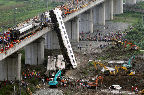 電車事故1